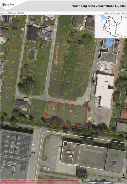 Reihenhaus - bis zu € 100.000,- Wohnbauförderung möglich