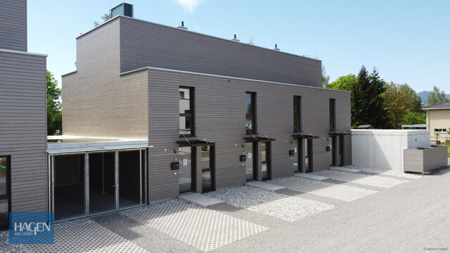 Reihenhaus - bis zu € 100.000,- Wohnbauförderung möglich