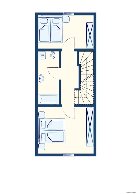 Reihenhaus - bis zu € 100.000,- Wohnbauförderung möglich