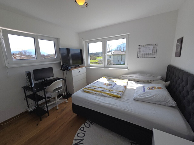 Traumhaftes Einfamilienhaus mit Einliegerwohnung und großem Garten in guter Lage von Koblach!