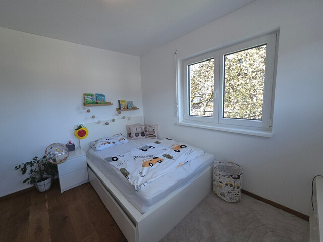 Traumhaftes Einfamilienhaus mit Einliegerwohnung und großem Garten in guter Lage von Koblach!