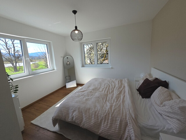 Traumhaftes Einfamilienhaus mit Einliegerwohnung und großem Garten in guter Lage von Koblach!