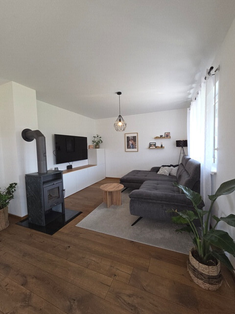 Traumhaftes Einfamilienhaus mit Einliegerwohnung und großem Garten in guter Lage von Koblach!