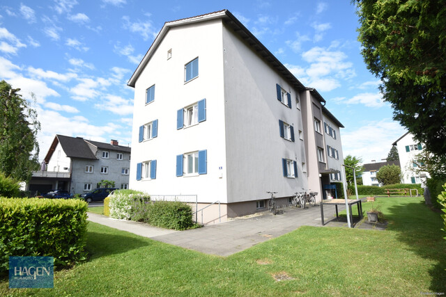 Gepflegte 4,5 Zimmerwohnung in Rankweil zu vermieten!