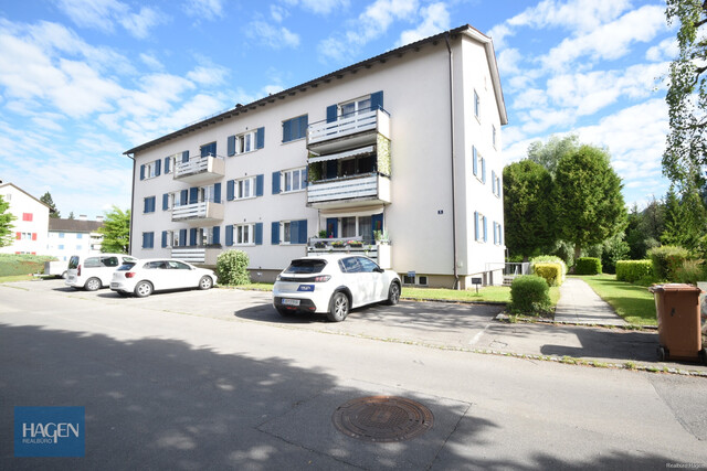 Gepflegte 4,5 Zimmerwohnung in Rankweil zu vermieten!