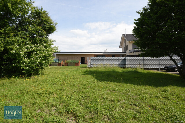 Grundstück in Lustenau Feldkreuz zu verkaufen