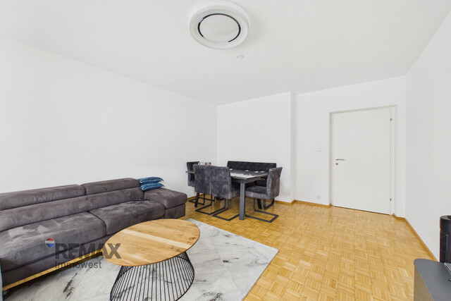 Wohnkomfort in Lochau – Helle Wohnung in zentraler Lage - Bahnhof und Bodensee fußläufig erreichbar!