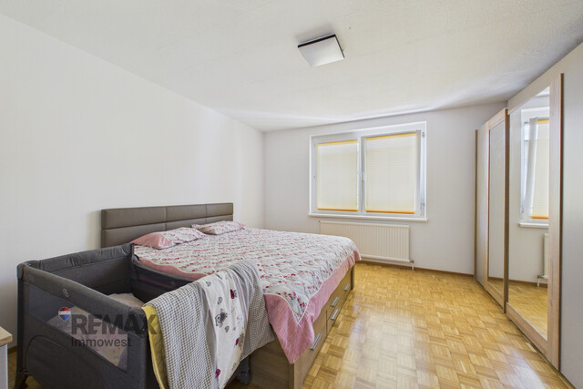 Wohnkomfort in Lochau – Helle Wohnung in zentraler Lage - Bahnhof und Bodensee fußläufig erreichbar!