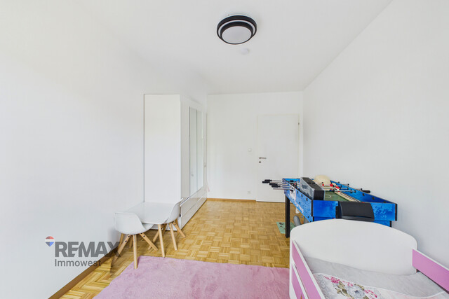 Wohnkomfort in Lochau – Helle Wohnung in zentraler Lage - Bahnhof und Bodensee fußläufig erreichbar!