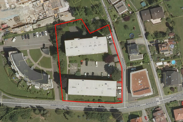 Wohnkomfort in Lochau – Helle Wohnung in zentraler Lage - Bahnhof und Bodensee fußläufig erreichbar!