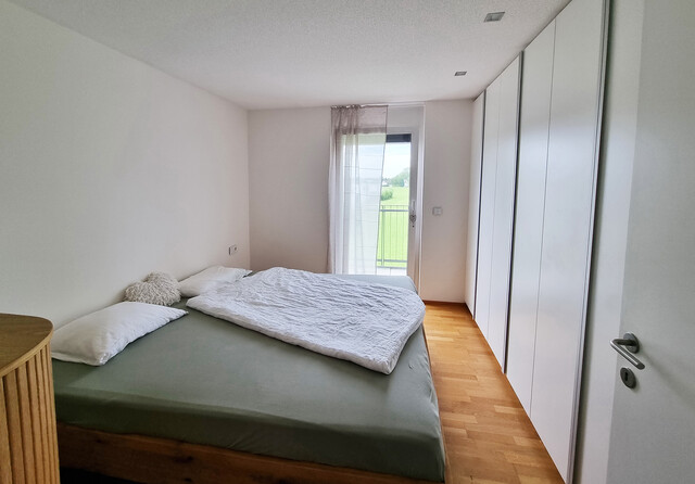 4-Zimmer-Dachgeschosswohnung in Hard 