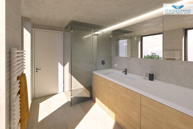 3-Zimmer-Wohnung mit großer Loggia in erstklassigem Neubau - verfügbar ab September 2026