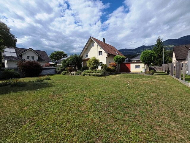 Schönes Grundstück in sonniger Lage in Nenzing zu kaufen!