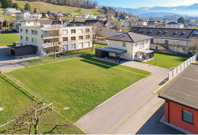 Neues Haus statt 5-Zimmer Whg inkl. Grundstück!