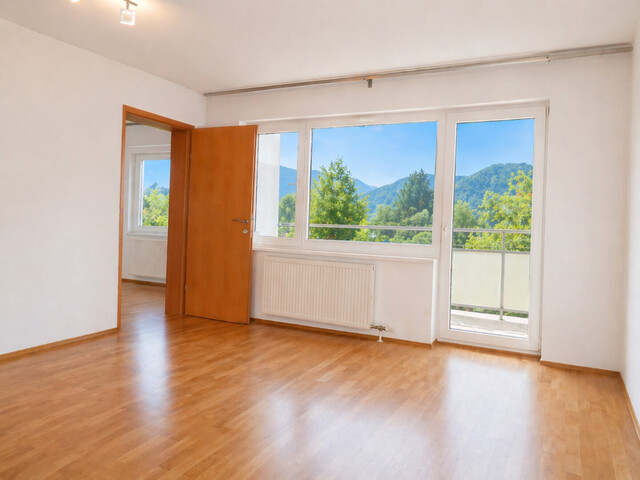 Wohnhighlight mit Top-Ausstattung – 4-Zimmer-Wohnung mit Balkon & Einzelgarage!