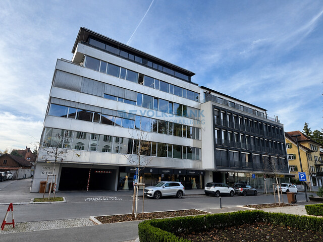 Kleinwohnung im Zentrum von Dornbirn!