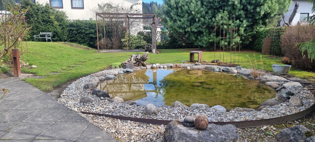 Sonniger Bungalow zentrumsnah in ruhiger Sackgasse