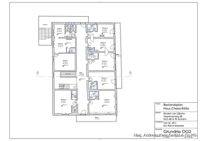Traditionsreiche Pension zwischen SkiArlberg und Sonnenkopf