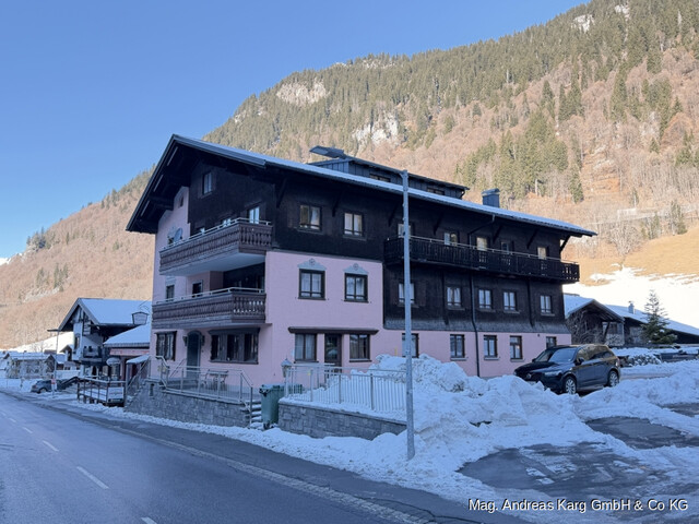 Traditionsreiche Pension zwischen SkiArlberg und Sonnenkopf