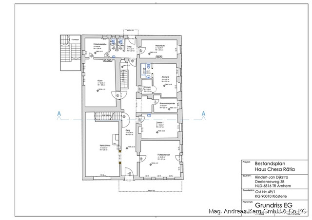 Traditionsreiche Pension zwischen SkiArlberg und Sonnenkopf