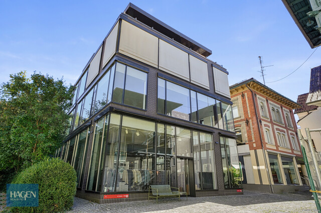 Repräsentativer Gewerbestandort im Herzen von Dornbirn – 346 m² Büro- & Praxisfläche