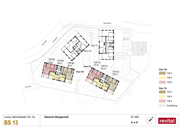 Wohnen am Funkenweg - Ruhelage im Zentrum - Seenähe! - Gartenwohnung Top B1