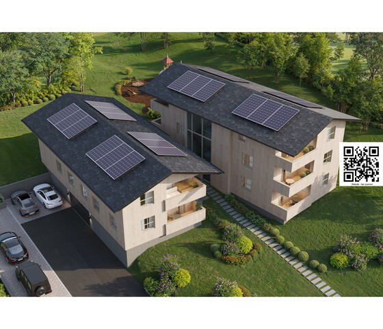 Top 02 - Modernes Neubauprojekt mit Weitblick!