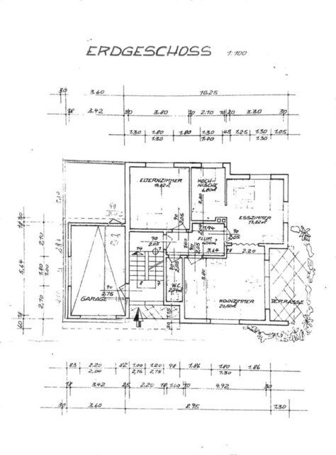 Charmantes Einfamilienhaus in Wolfurt mit großem Garten und Potential - auch als Mehrfamilienhaus geeignet