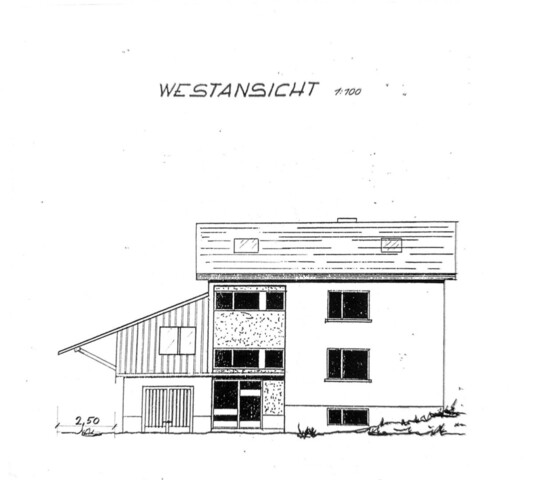 Charmantes Einfamilienhaus in Wolfurt mit großem Garten und Potential - auch als Mehrfamilienhaus geeignet