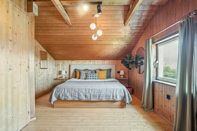 Charmantes Einfamilienhaus in Wolfurt mit großem Garten und Potential - auch als Mehrfamilienhaus geeignet