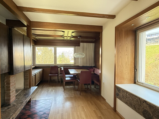 Charmantes Einfamilienhaus in ruhiger Lage der Bregenzer Oberstadt zu vermieten