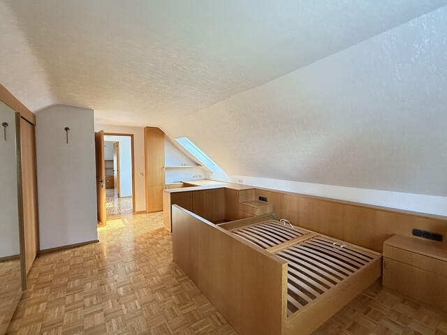 Charmantes Einfamilienhaus in ruhiger Lage der Bregenzer Oberstadt zu vermieten