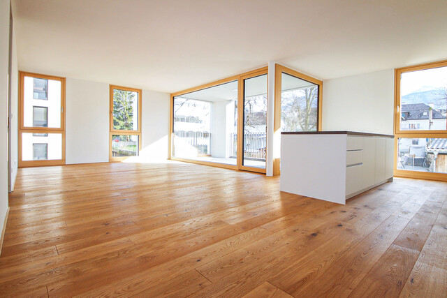 Wunderschöne, lichtdurchflutete 3 Zimmer - Wohnung im Herzen von Dornbirn 