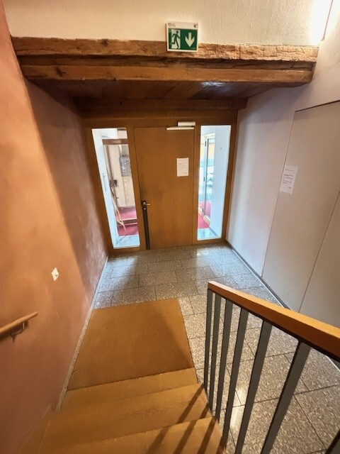 Schöne 2-Zimmer-Altbauwohnung in der Feldkircher Altstadt