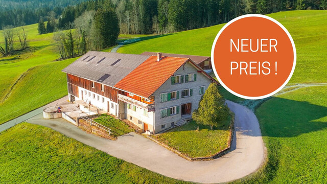 Sulzberg: Bauernhaus in ruhiger Lage