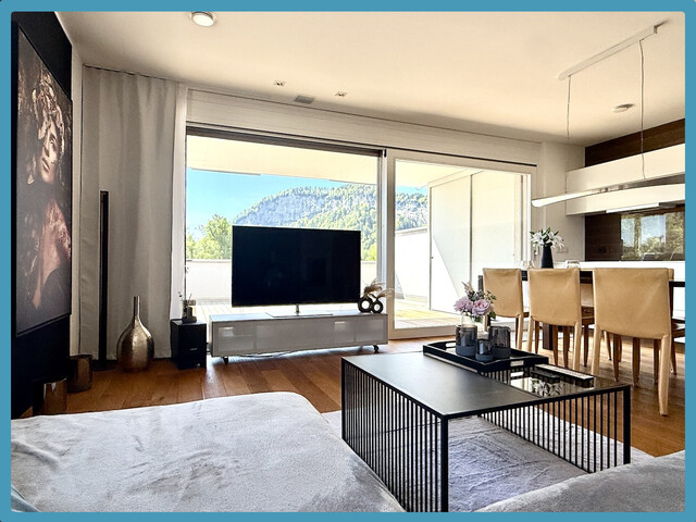 MÄDER - Exklusive 2-Zimmer-Dachgeschosswohnung zu verkaufen!