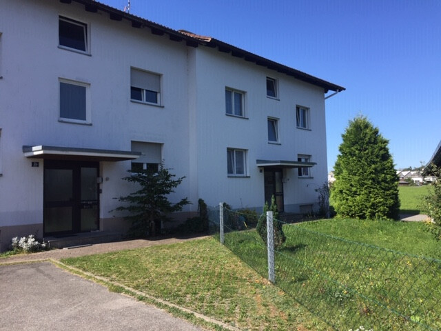 2 Zimmer Wohnung in ruhiger Lage in Hörbranz zu vermieten