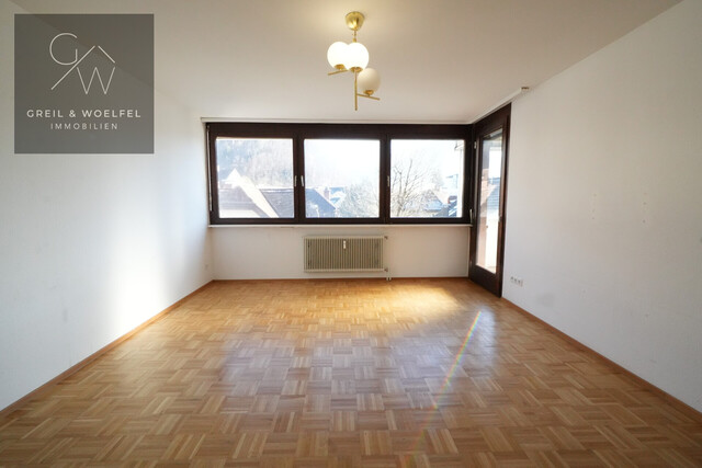 Alpenstadt Bludenz: 2-Zimmerwohnung zu verkaufen