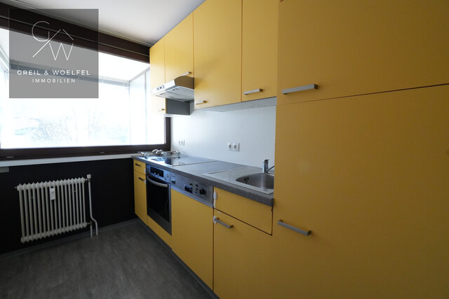 Alpenstadt Bludenz: 2-Zimmerwohnung zu verkaufen