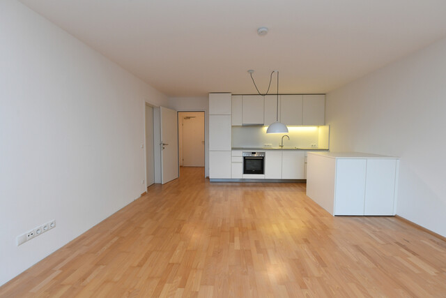 Moderne und helle 2-Zimmer-Wohnung mit Bodensee-Nähe