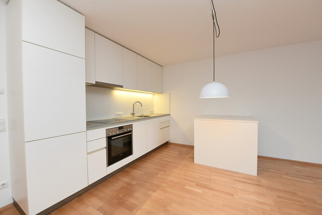 Moderne und helle 2-Zimmer-Wohnung mit Bodensee-Nähe