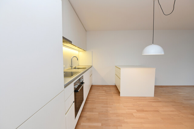 Moderne und helle 2-Zimmer-Wohnung mit Bodensee-Nähe