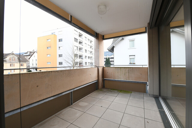 Moderne und helle 2-Zimmer-Wohnung mit Bodensee-Nähe