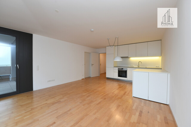 Moderne und helle 2-Zimmer-Wohnung mit Bodensee-Nähe