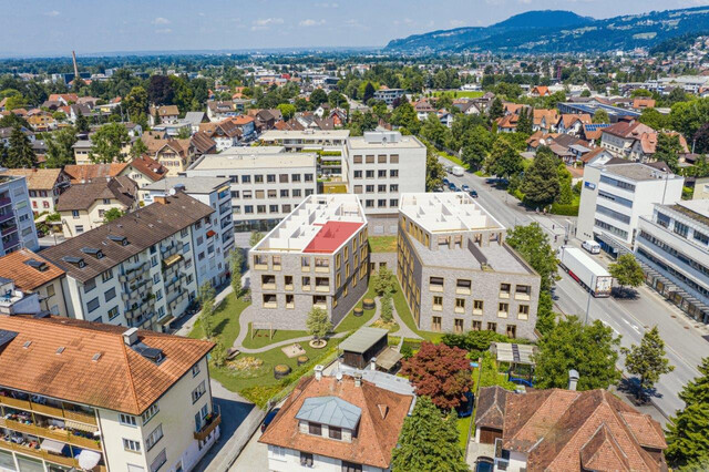 3-ZWG im Zentrum von Dornbirn, Top W32