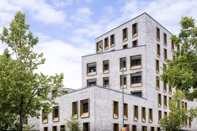 3-ZWG im Zentrum von Dornbirn, Top W32