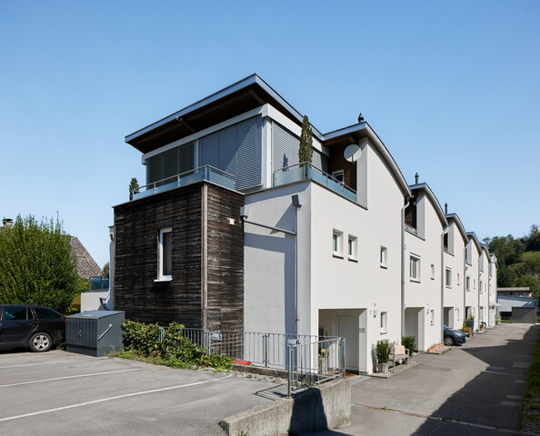 Viel Platz für Familie, Freizeit und Lebensqualität