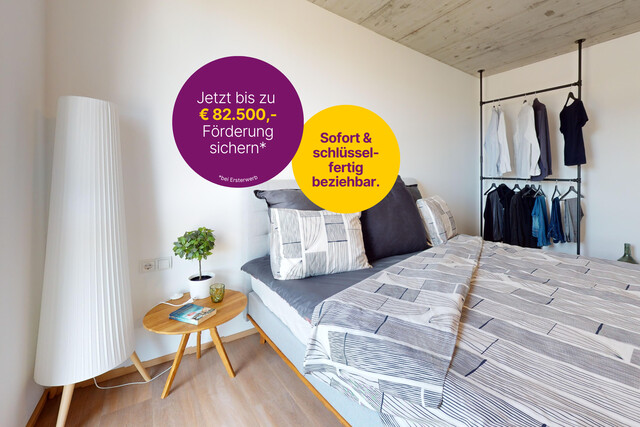 🏡 Deine erste eigene Wohnung in Hard zwischen Ried und See – ab € 832* mtl.