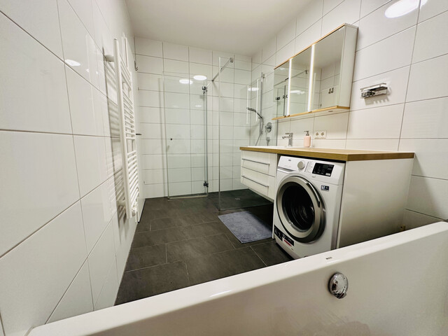 Provisionsfreie Gartenwohnung mit großzügiger Wohnbauförderung!