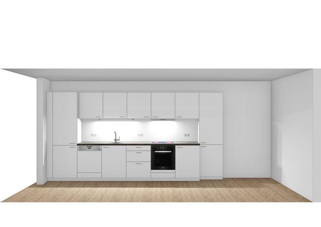 3-Zimmerwohnung am Jahnplatz inmitten von Feldkirch - Erstbezug - zu mieten - Top A2.4